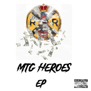 MTG Heroes (Explicit)