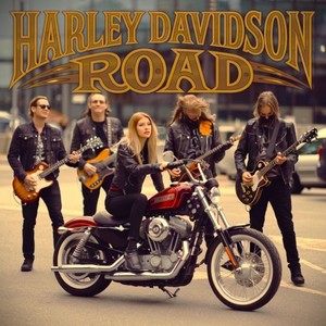 Harley Davidson Road