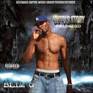 Slim G - WAR IN THE GHETTO (Explicit)