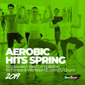 Don't Leave Me Alone (Workout Remix 135 bpm)