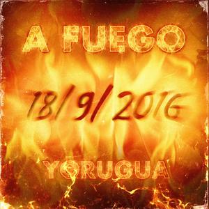 A fuego