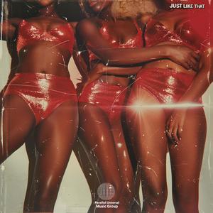 Just Like That (feat. The Redd Sisters) [Explicit]