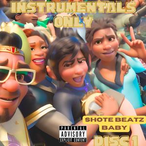 SHOTE BEATZ BABY DISC 1