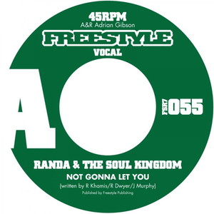 Not Gonna Let You (Instrumental version)