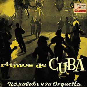 Vintage Cuba No 57 - Eps Collectors, "Ritmos De Cuba"