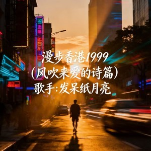 漫步香港1999 (风吹来爱的诗篇)