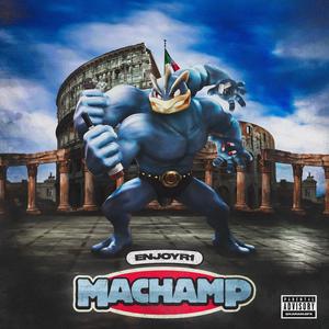 Machamp (Explicit)