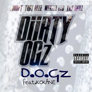 D.O.Gz (feat. Kokane) (Explicit)