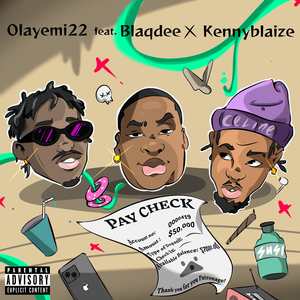 Pay Check (Explicit)