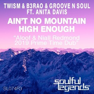 Ain't No Mountain High Enough (Aloof & Niall Redmond 2019 Prime Time Dub)