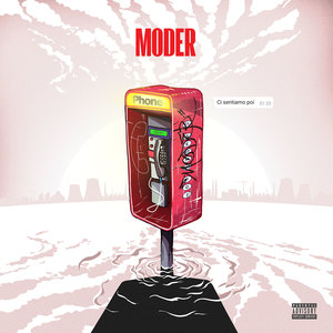 Moder - Notti di catrame (Explicit)