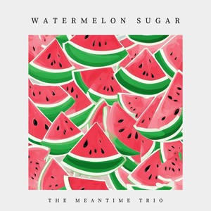Watermelon Sugar (COVER版)