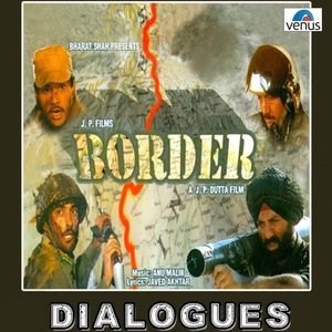 Fauj Me Commission Lete Waqt (With Dialogue) (From "Border")