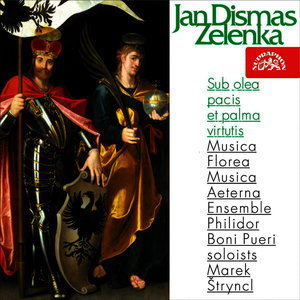 Sub olea pacis et palma virtutis conspicua orbi regia Bohemiae Corona: 7. Prolusio - Aria. Allegro (Huc palmas deferte)