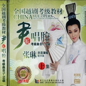 一弯冷月照寒窗 - 张琳封面