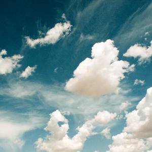 周一的清晨还在下雨