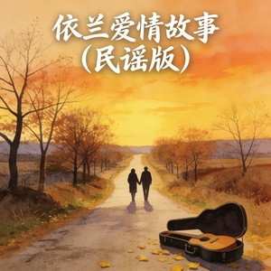 诺诺一 - 依兰爱情故事 (温情民谣版)