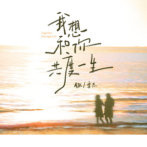 我想和你共度一生 (伴奏)
