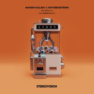 So Crazy 4 (AGMA Remix)