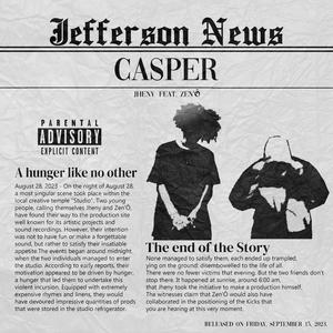 CASPER (feat. Zen'Ô) [Explicit]