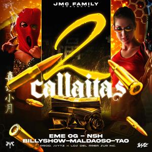 2 Callaitas (feat. Nsh, Eme OG, Maldaoso, Tao, Billyshow & Jvytz) (Explicit)