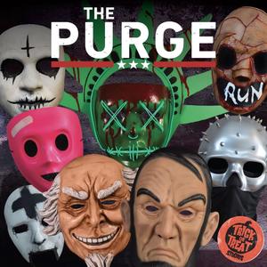 PURGE (HOMICIDE) (feat. J9 & P.A. GVDDVFI) (Explicit)