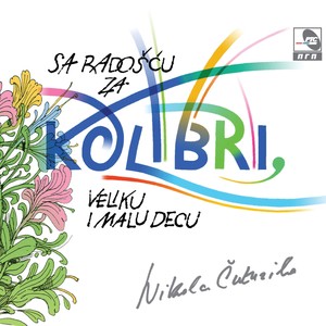 Sa radoscu za Kolibri, veliku i malu decu