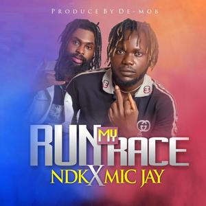 Run My Race (feat. Mic Jay)