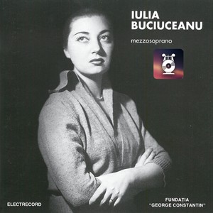 Iulia Buciuceanu - mezzosoprano