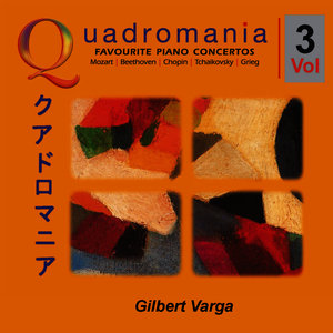The Favourite Piano Concertos-Vol.3