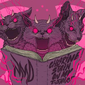 Chlorine Stain on my T-shirt