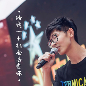 给我一个机会去爱你