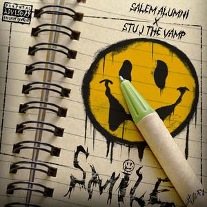 Smile (feat. Stu J The Vamp) [Explicit]