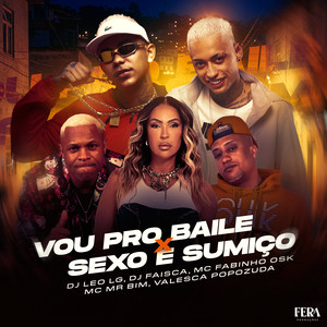 Vou pro Baile X Sexo e Sumiço (Explicit)