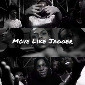 Move Like Jagger (Explicit)