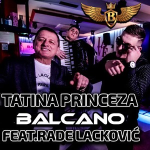 Tatina princeza (feat. Rade Lacković)