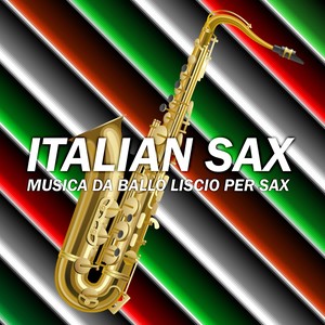 Italian sax (Musica da ballo per sax)