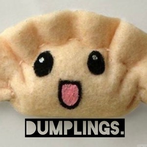 Dumplings.