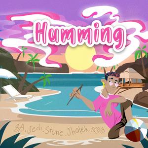 Humming (feat. Pilly Music, Jhalek, Angelica Ochoa & Jedi) (Explicit)