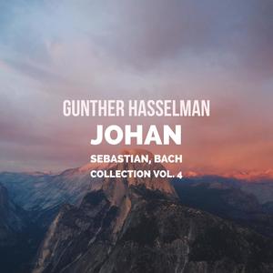 Gunther Hasselman - Bach Collection Vol. 4 - Canon simplex
