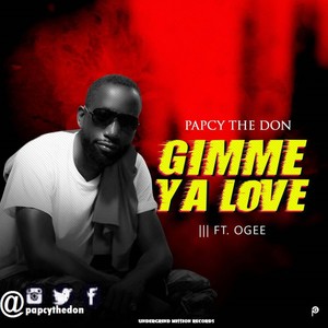 Gimme Ya Love(feat. Ogee)