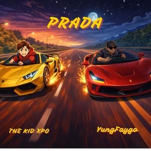 PRADA (feat. YungFaygo) (Explicit)