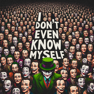 I Don't Even Know Myself (Explicit)