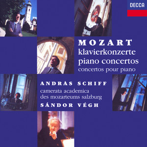 Mozart: The Piano Concertos (莫扎特：钢琴协奏曲)