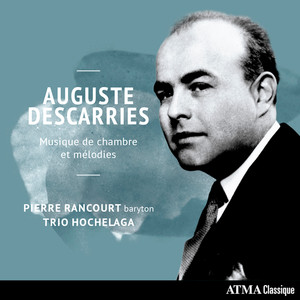 Trois poèmes de Marceline Desbordes-Valmore - No. 3, Crois-moi