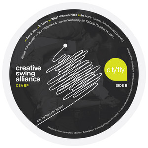 In Love (James Johnston Lost In Love Mix)