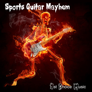 Sports Guitar Mayhem