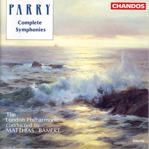 PARRY, H.: Symphonies (Complete)