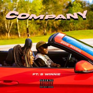 COMPANY (feat. B. Winnie) (Explicit)