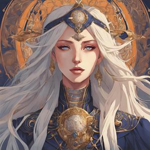 Lady Aliénor (FATES)